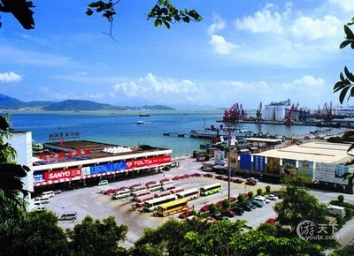 从深圳火车站到蛇口码头怎么走?_深圳市旅游攻略_游天下短租网