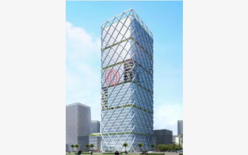 深圳湾创业投资大厦 链接资本与创新的战略支点